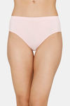 Zivame Medium Rise Full Coverage No Visible Panty Line Hipster (Pack of 3) - Multicolor — thumbnail 6